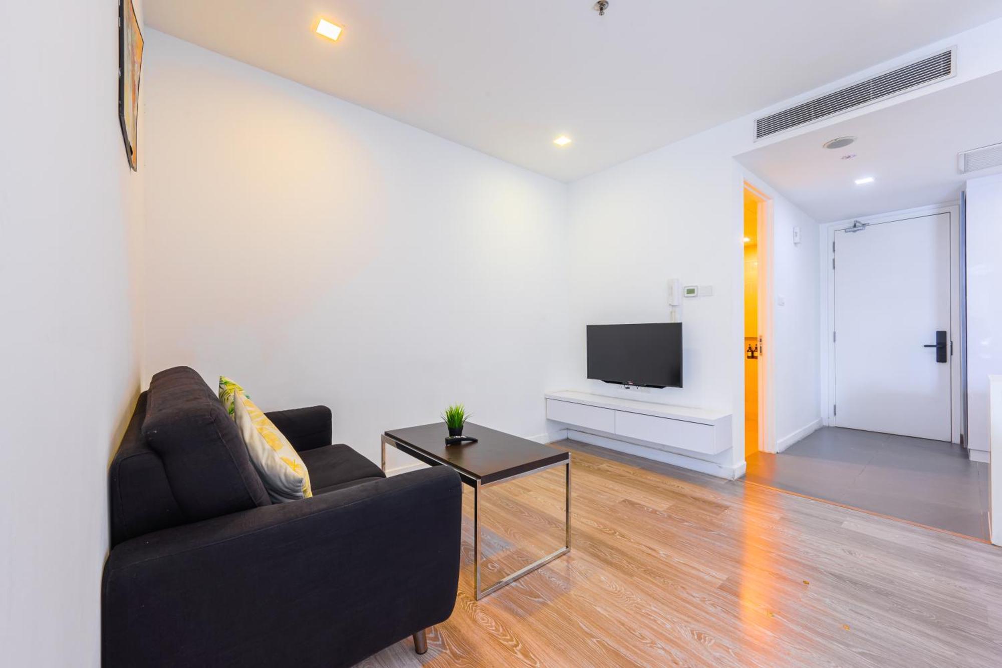 Ferienwohnung Greystone One Bukit Ceylon Kuala Lumpur Exterior foto
