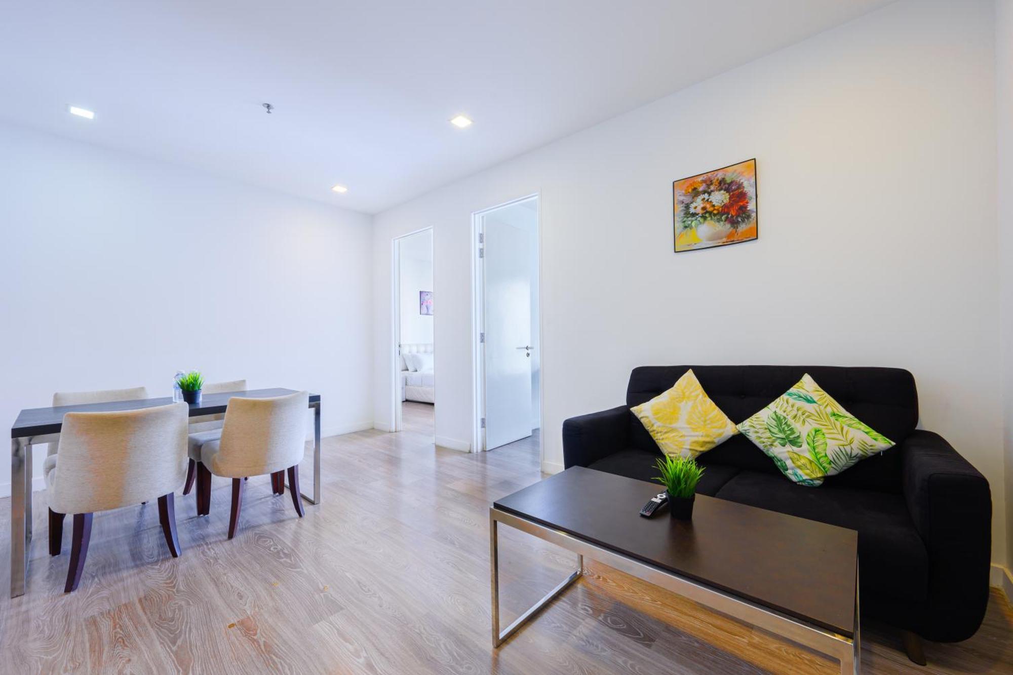 Ferienwohnung Greystone One Bukit Ceylon Kuala Lumpur Exterior foto