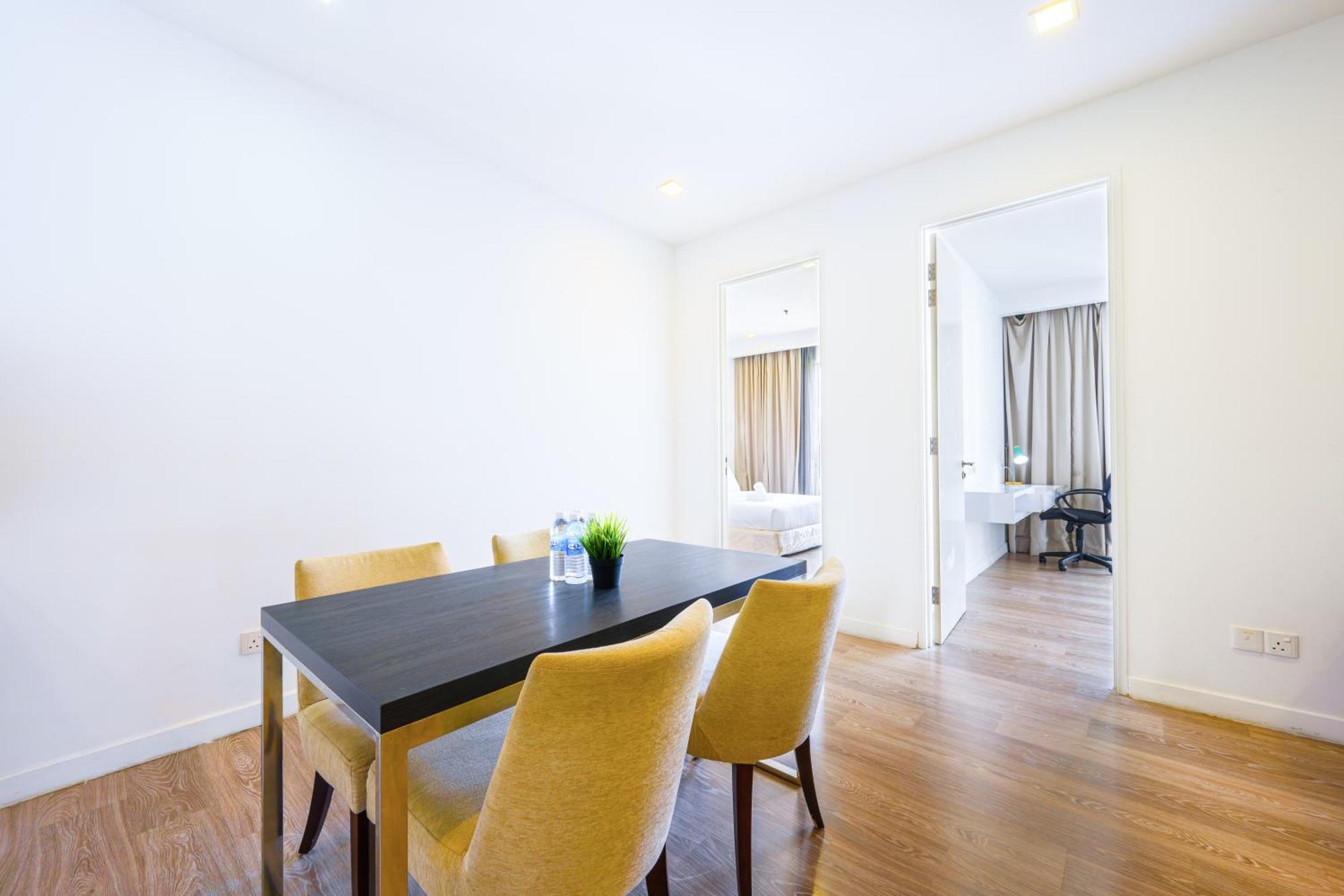 Ferienwohnung Greystone One Bukit Ceylon Kuala Lumpur Exterior foto