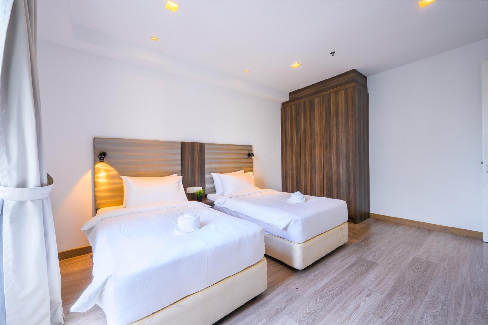 Ferienwohnung Greystone One Bukit Ceylon Kuala Lumpur Exterior foto